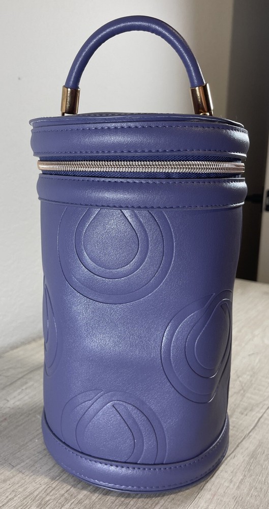 Monat Round Travel Bag/Toiletries Case/Make-Up Bag