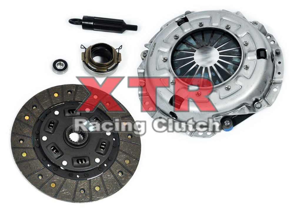 XTR PREMIUM CLUTCH PRO-KIT for 1989-95 TOYOTA 4RUNNER PICKUP TRUCK 2WD 4WD 2.4L