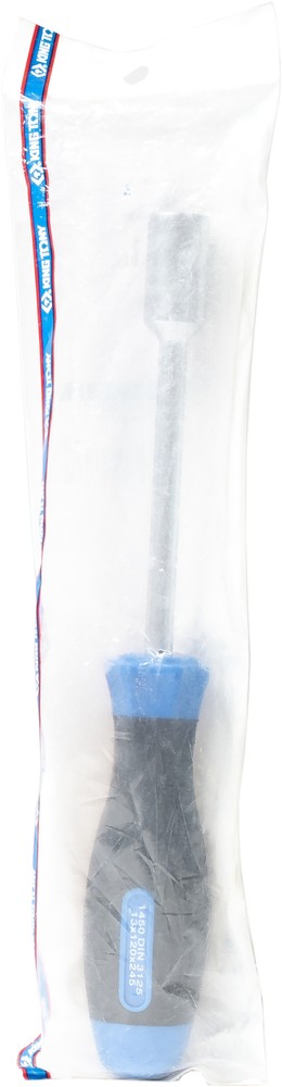 King Tony Pro Tools 13mm Round Shank Nut Driver Spinner 22cm Part Number 1450-13