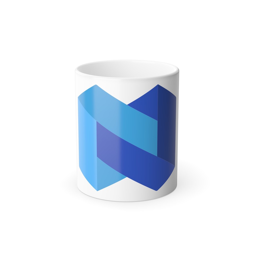 NEXO (Cryptocurrency) Color Changing Mug 11oz-image