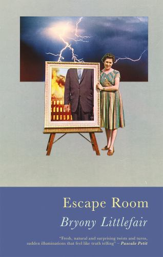 Escape Room by Littlefair, Bryony, Like New Used, Free shipping in the US