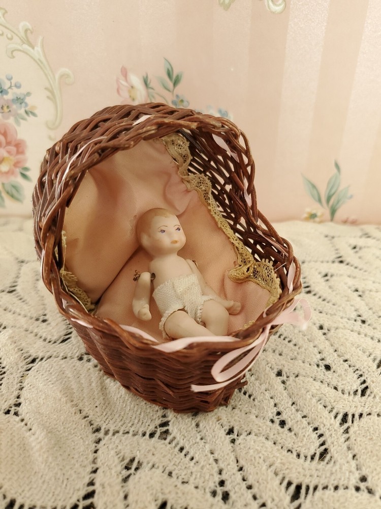 All Bisque Jointed 2.5