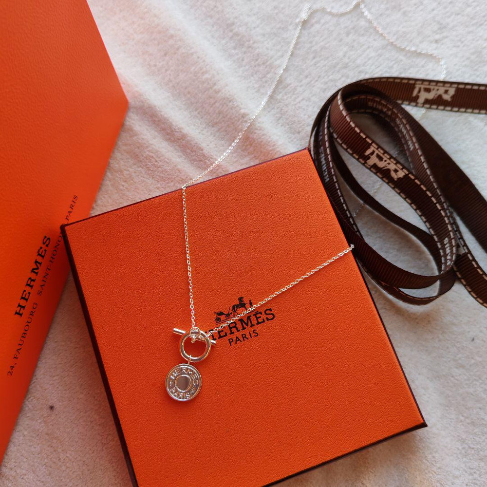 Amulet Serie Necklace Silver925