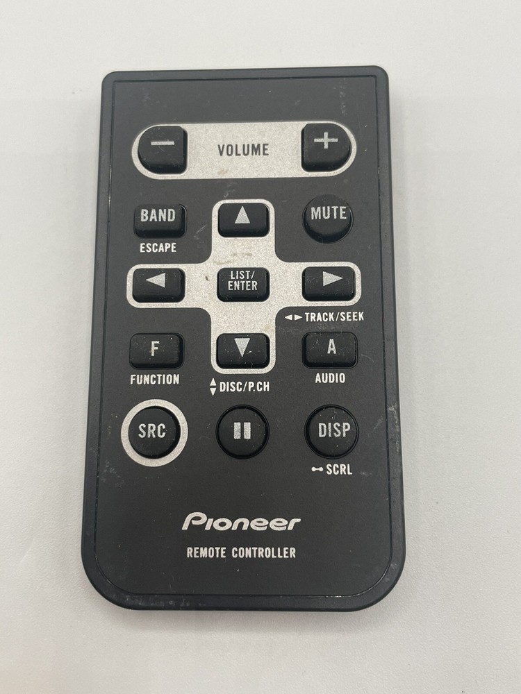 Pioneer Remote Control For Car Audio System CXC8885