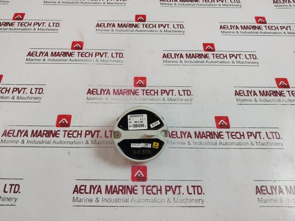 SIEMENS A5E00247018 PRESSURE TRANSMITTER ES 1