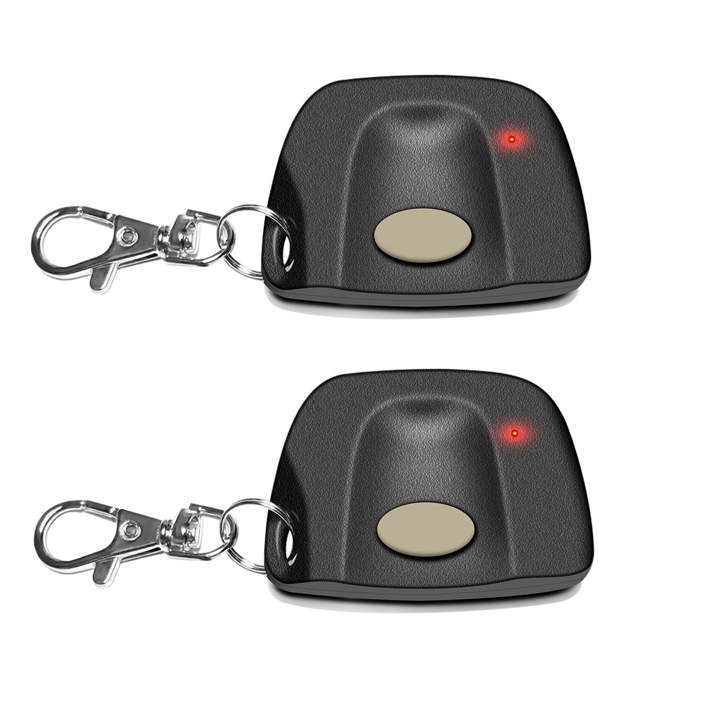 2X RB741 FM135 GTO Mighty Mule Gate Opener Remote with 3-Year Warranty