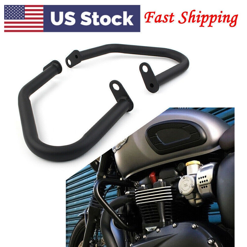 Bumper Engine Guard Crash Bars Fit  T100 T120 2016-2019 US