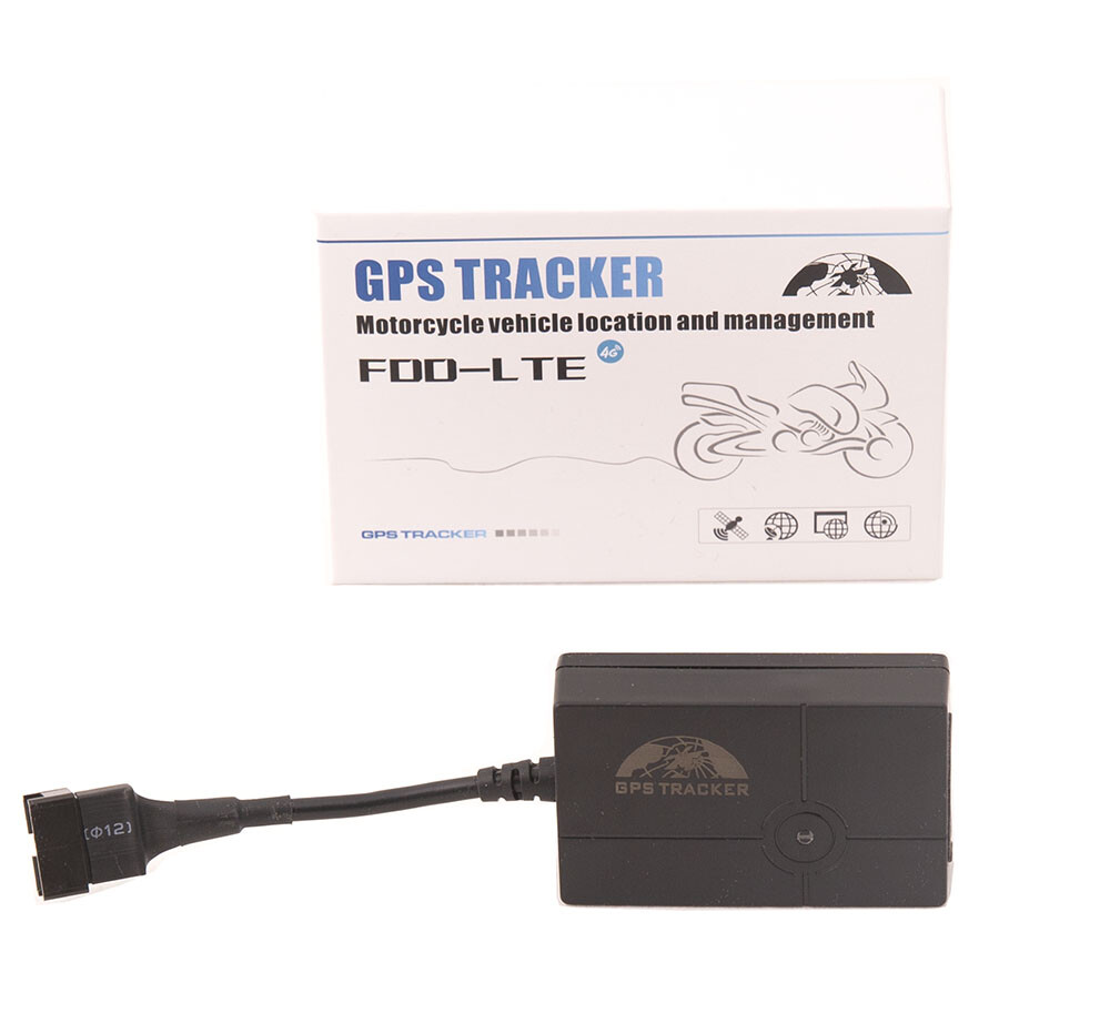 4G LTE GPS Coban 401C Tracker for Vehicles Motorcycles BAANOOL IOT Platform Available Now-image