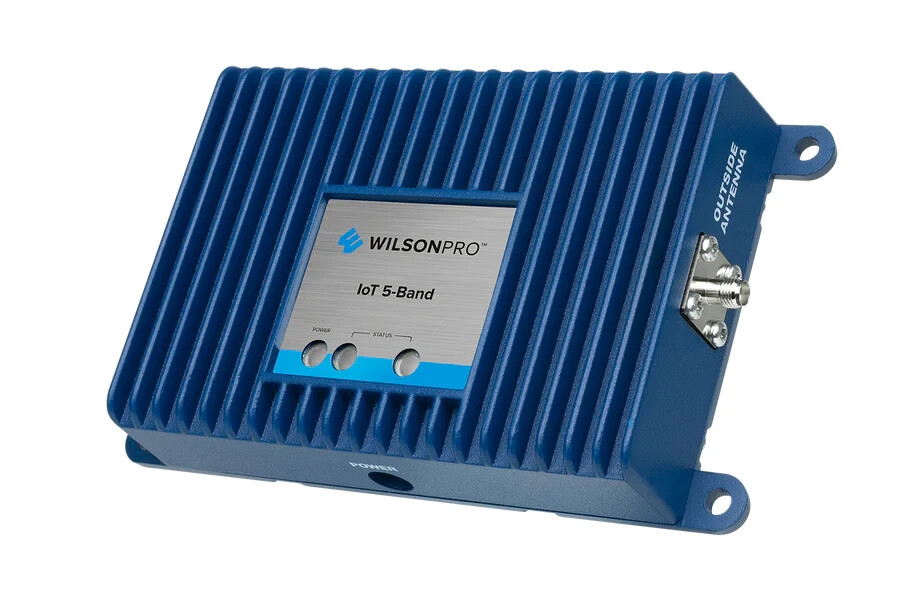 WilsonPro 460119 IoT 5-Band Direct-Connect Signal Booster ⭐️NEW IN BOX⭐️-image