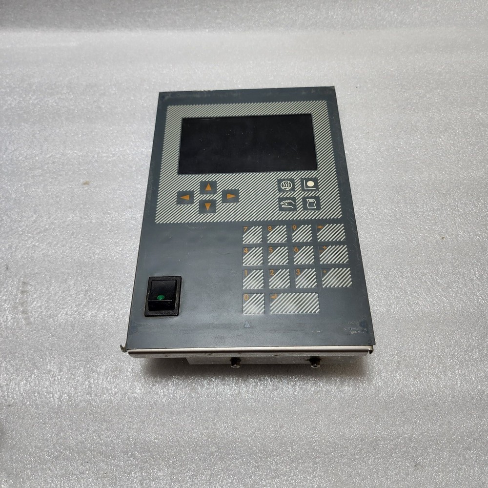 FOSS TECATOR 1000 9443V2 HMI OPERATOR 10007233961212 VER 3 958-9443V2