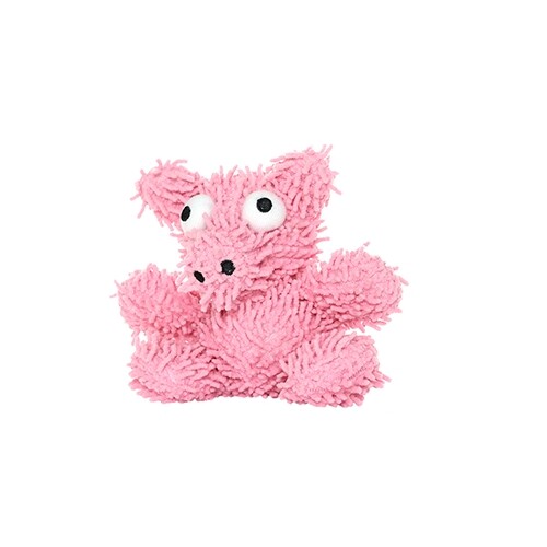 Mighty Jr Microfiber Ball Pig 1 Each  by Mighty