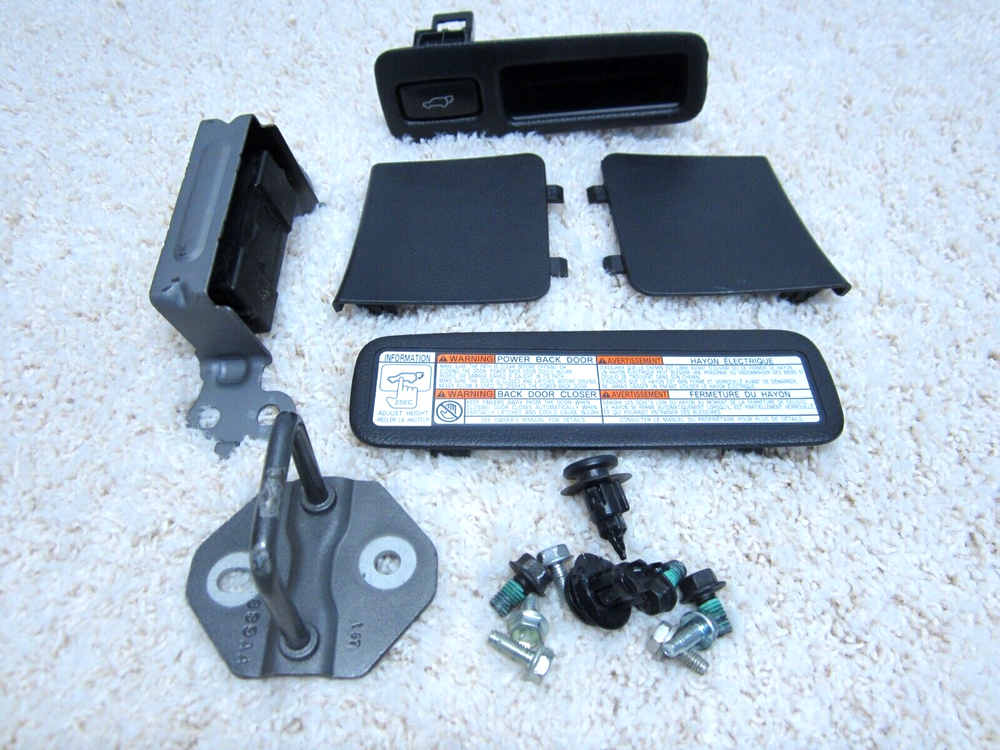 LEXUS NX200t / NX300h OEM REAR HATCH LATCH HARDWARE / PARTS 69291-78010 #3F-6