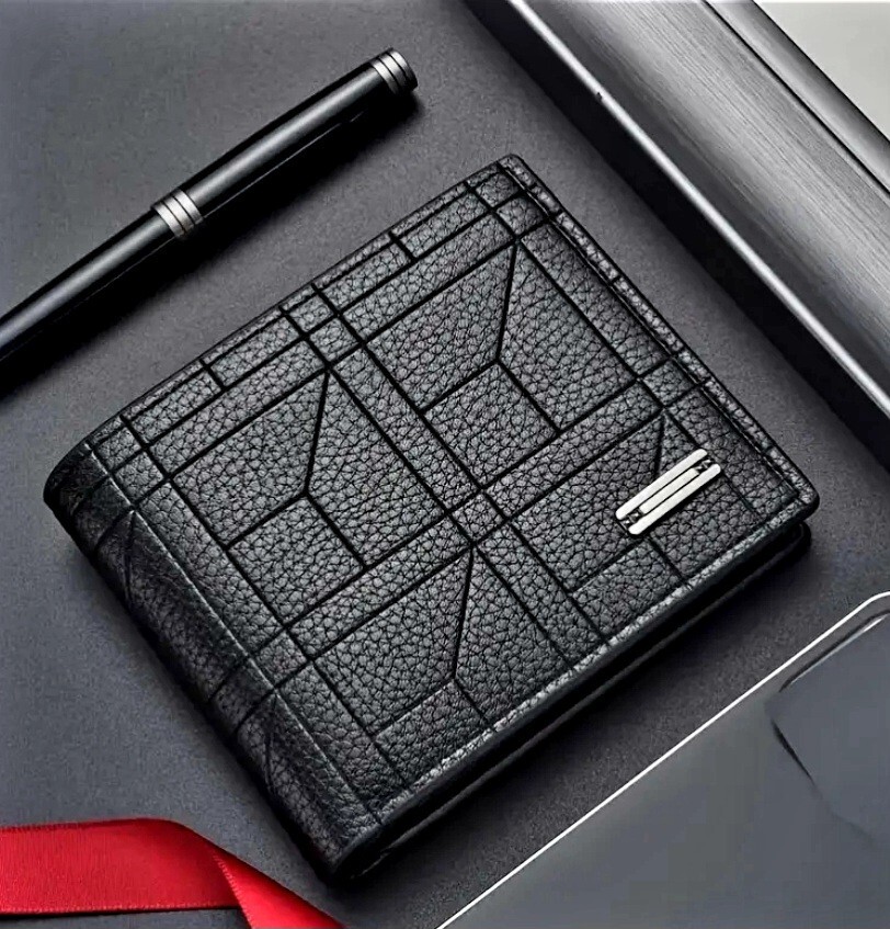Credit Card Holder Wallet For Women/man Business Card Holder Card Case Organizer-image
