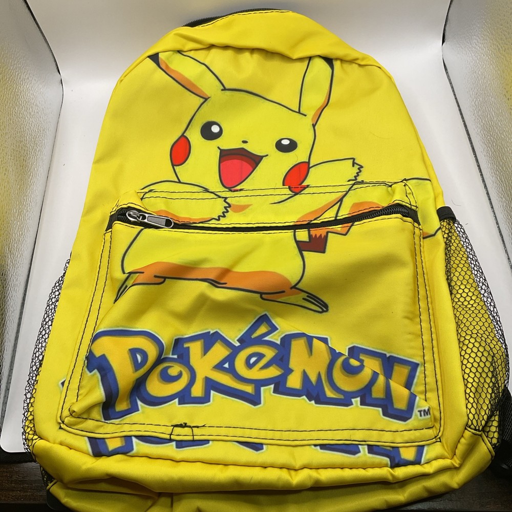 POKEMON Backpack NEW 16