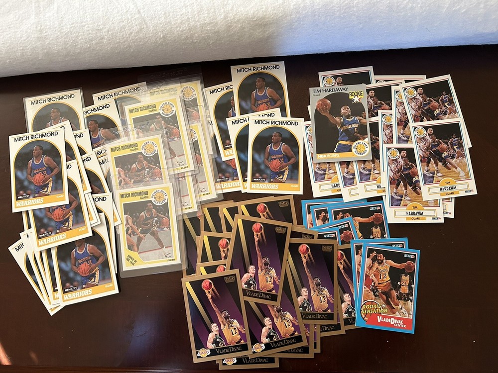 HUGE HOF ROOKIE CARD LOT