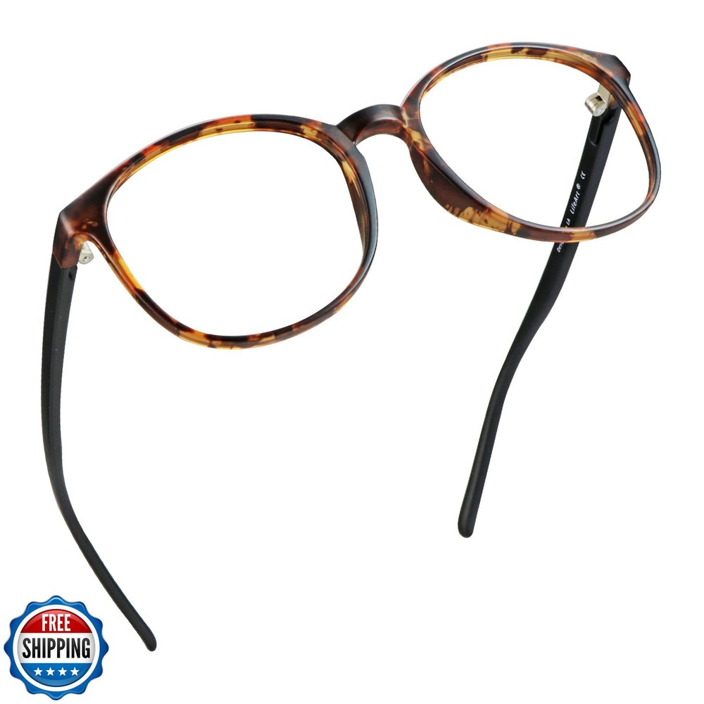 LifeArt Blue Light Blocking Glasses for Anti Eyestrain & Computer Screen Use