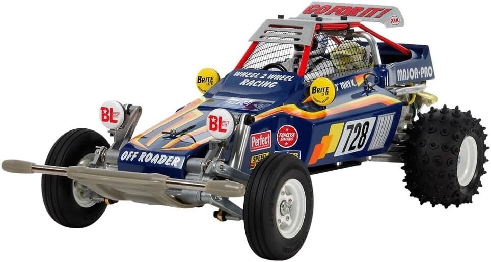 Tamiya 1/10 Electric RC Fighting Buggy 2014 Special Edition 47304