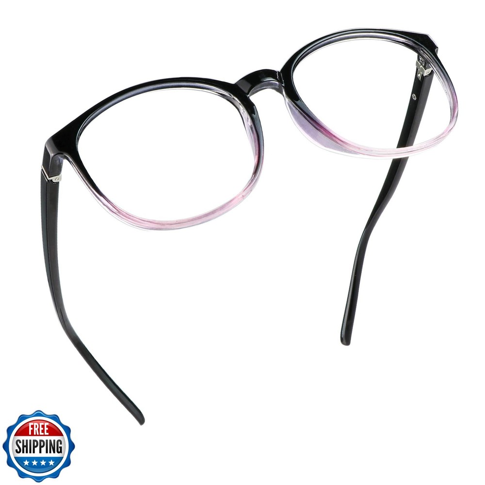 LifeArt Blue Light Blocking Glasses for Anti Eyestrain & Computer Use