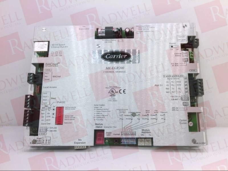 AUTOMATED LOGIC ME-LGR200 / MELGR200 (USED)-image