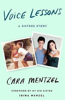 Voice Lessons by Cara Mentzel – A Sister's Journey Story-image