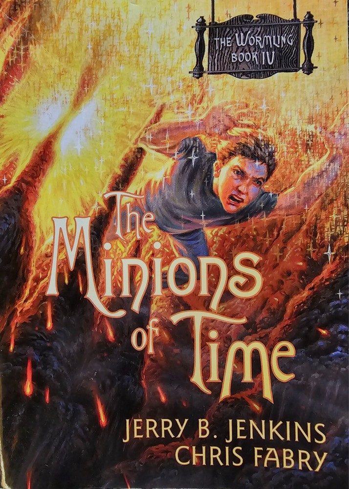 Jerry B Jenkins Minions Of Time, The (Paperback)