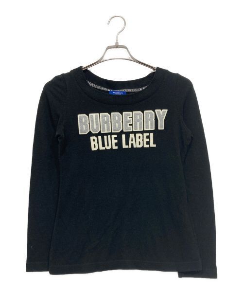 Burberry Blue Label Logo Knit Size S