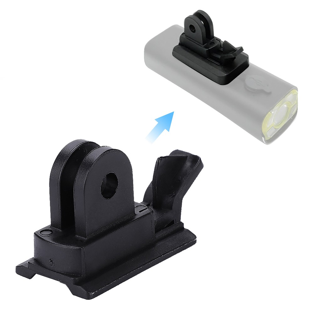 Gaciron Bike Front Light Flashlight Holder Adapter for Bicycle FA Mount