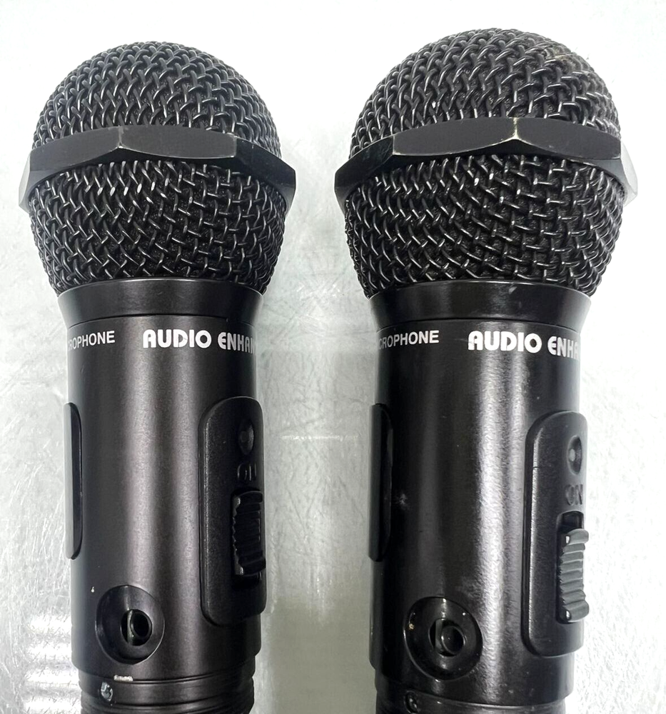 AUDIO ENHANCEMENT IRH-GPc INFRARED WIRELESS MICS 2-Pack