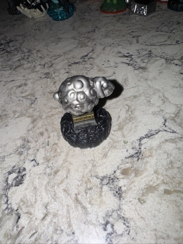 Skylanders Swap Force Platinum Sheep Exclusive Collectible Figure