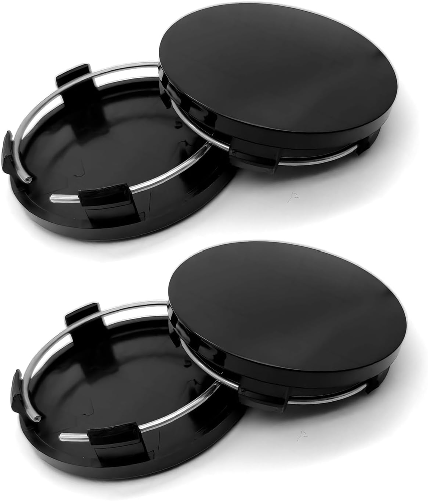 Car Wheel Center Hub Cover 2.36 X 2.2 X 0.57 Inches Wheel Protector Waterproof ✅