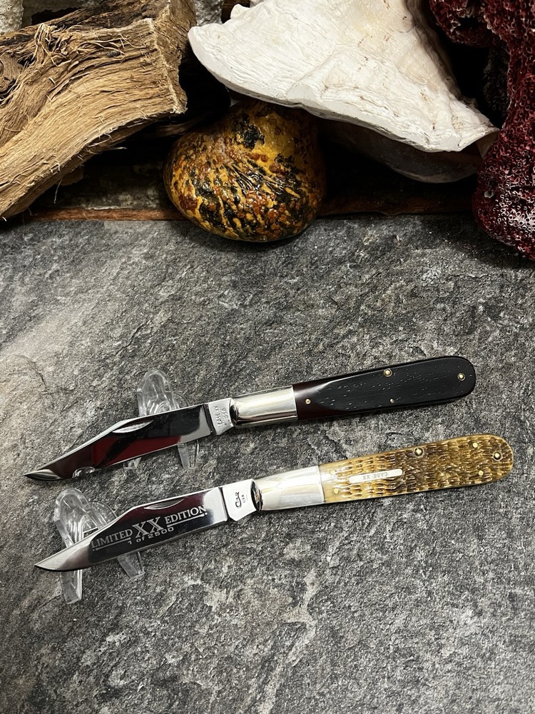 Case XX Granddaddy Barlow Pocket Knife 2-Piece Set  