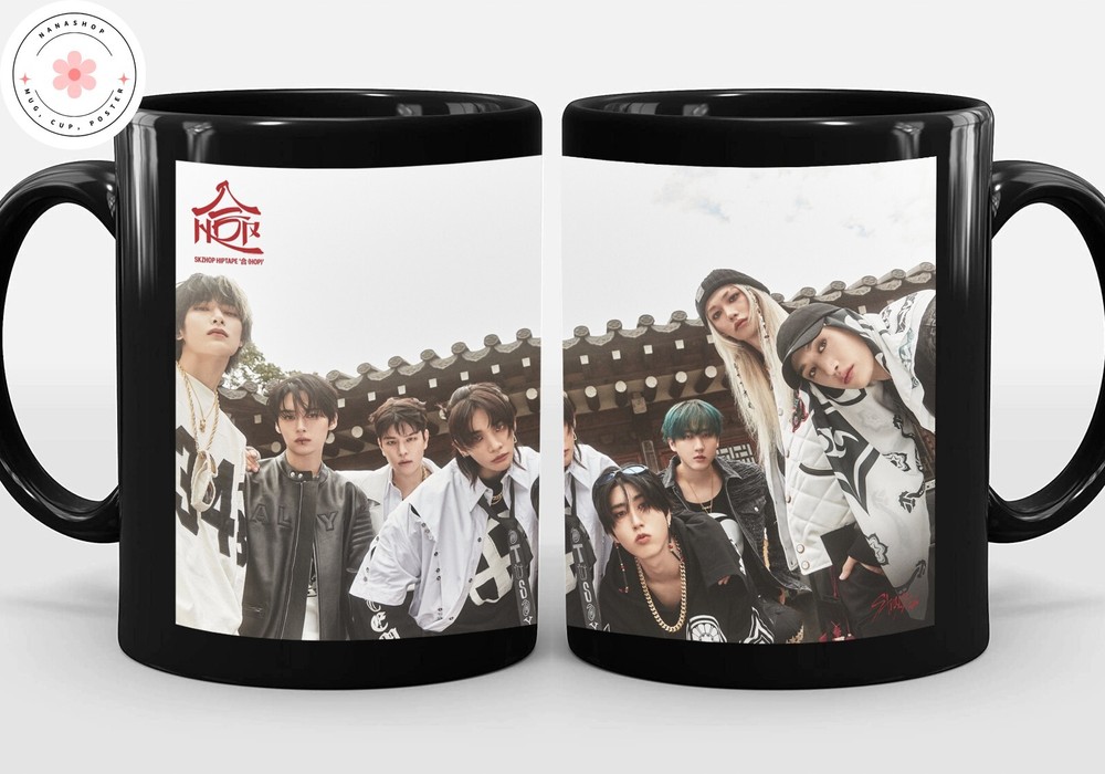 ‘HOP’ by Stray Kids Mug