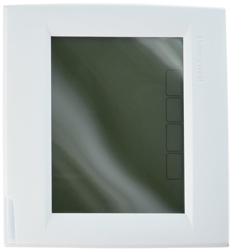 TH8321R1001 Vision Pro 8000 Thermostat, One Size, White