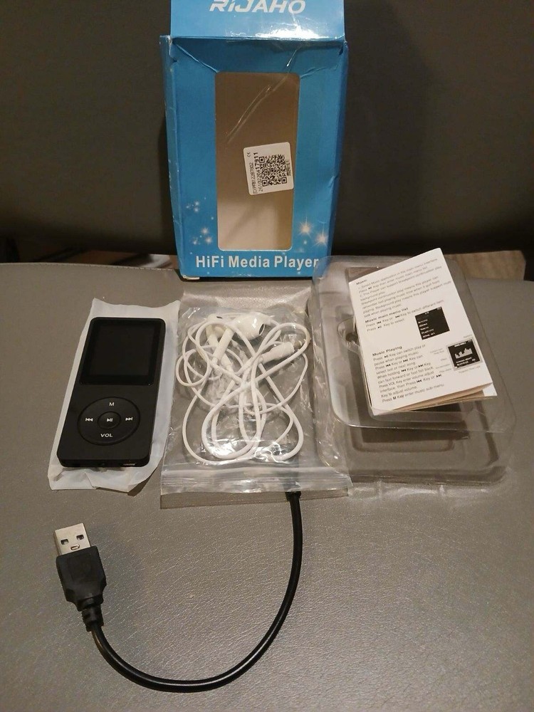 MP3 Digital Music Player HIFI GB/T13837