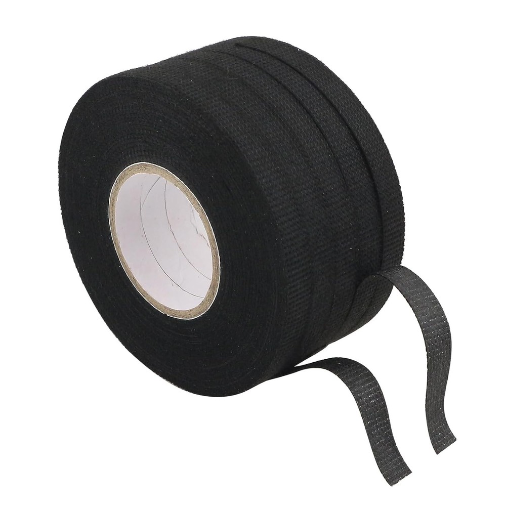 High Temp Self-Adhesive Wiring Harness Tape for Cable Loom Protection