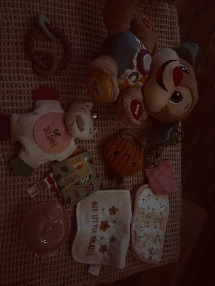 Baby Toy Lot
