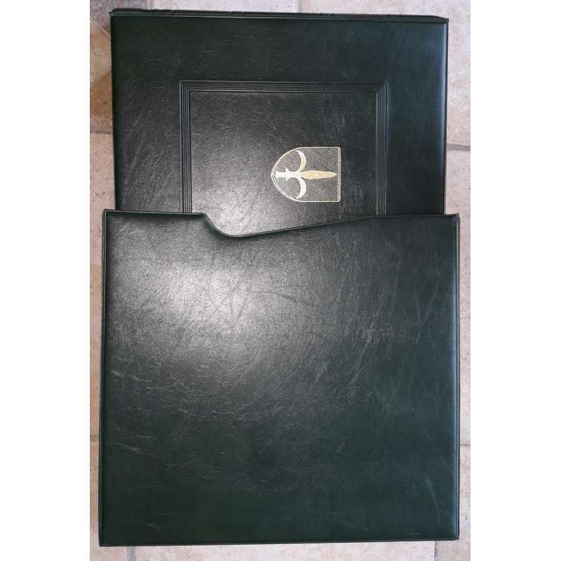 Trieste Collection in Marini G.I MNH** Album Some G.O MLH*