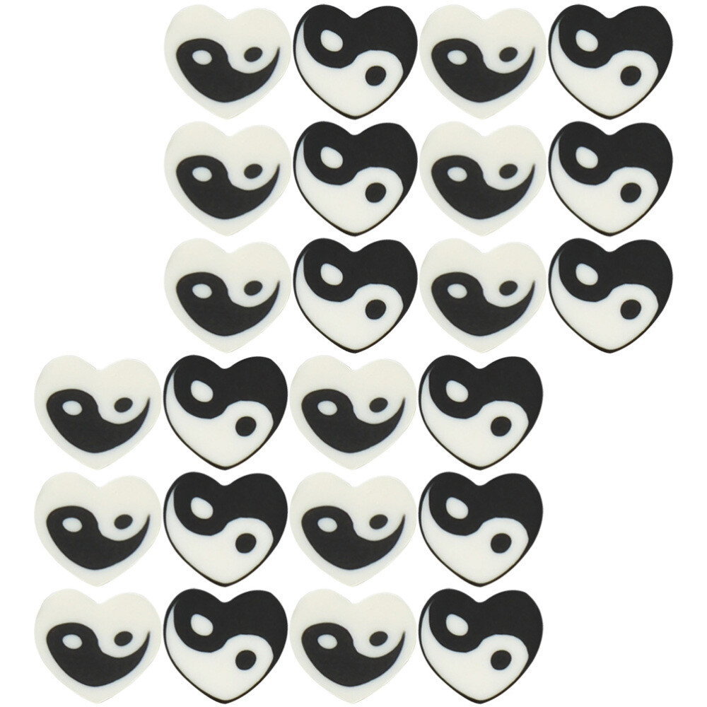 100Pcs Polymer Clay Beads for DIY Bracelets and Jewelry Making