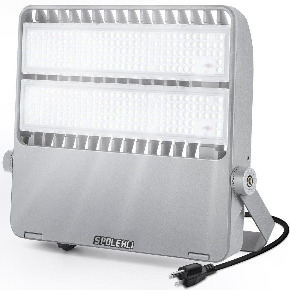 Stadium Light LED Flood Light Branded Chips & Driver Filed Light Outdoor 5500...