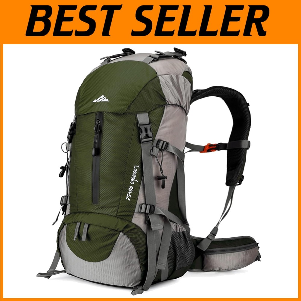 Versatile Lightweight Backpack for Travel & Adventure