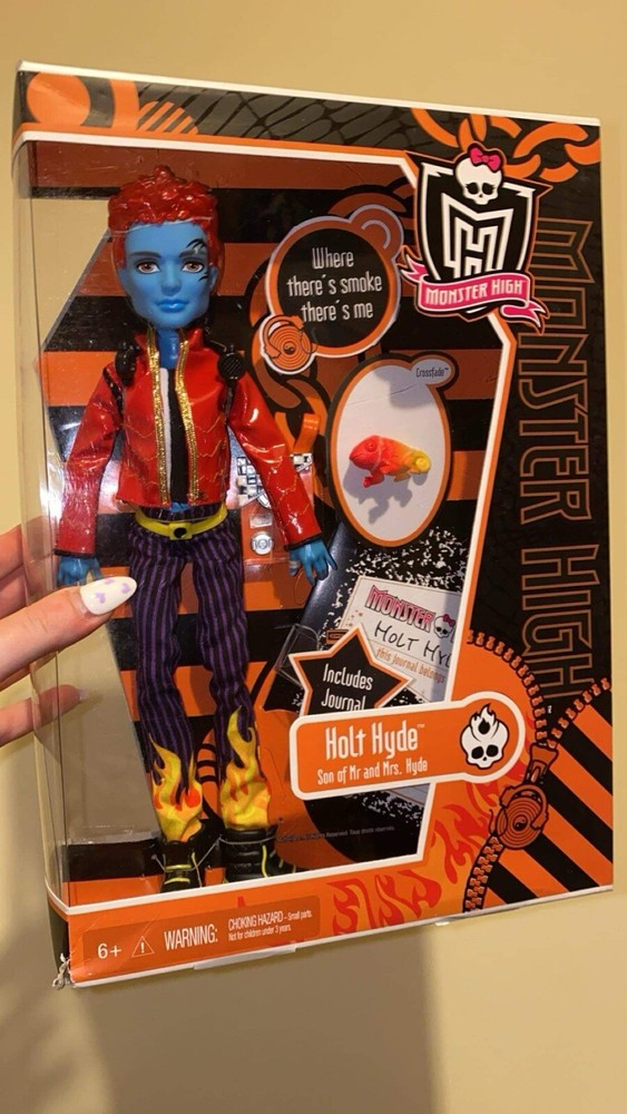 Monster High Holt Hyde