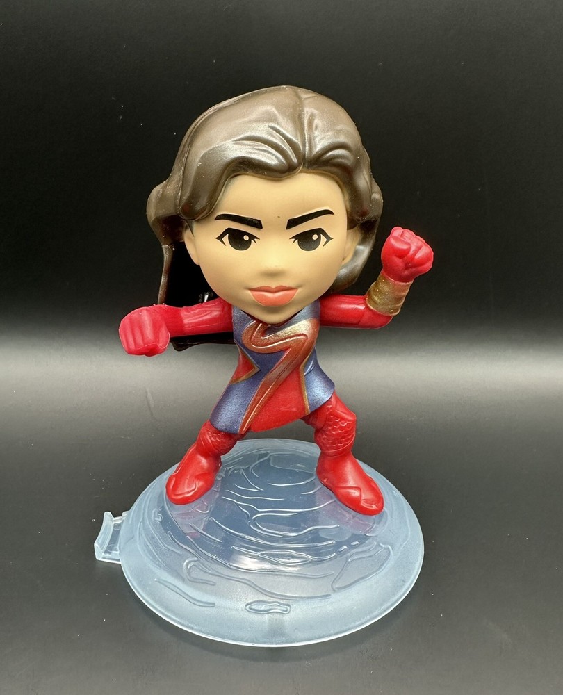 2023 McDonalds Happy Meal Toy The Marvels #5 Ms Marvel Kamala Khan