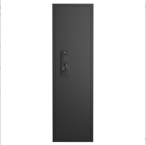 53 Password Touch Panel In-Wall Safe,Hidden Wall Gun Safe-image
