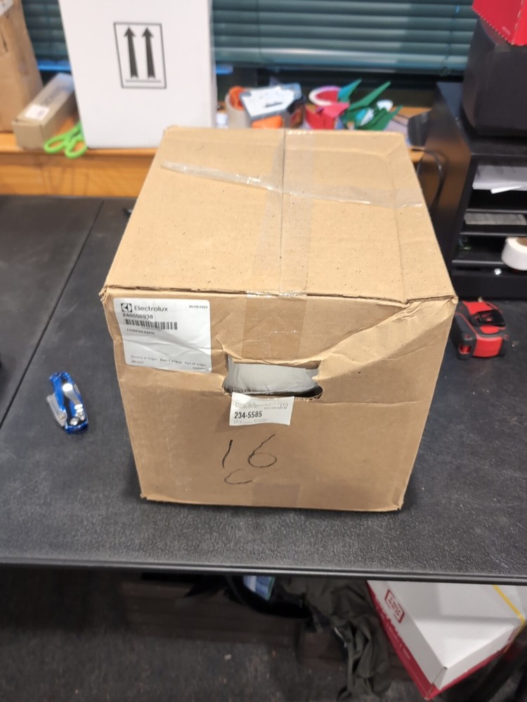 Electrolux Frigidaire Crosley OEM Refrigerator Compressor 240550938