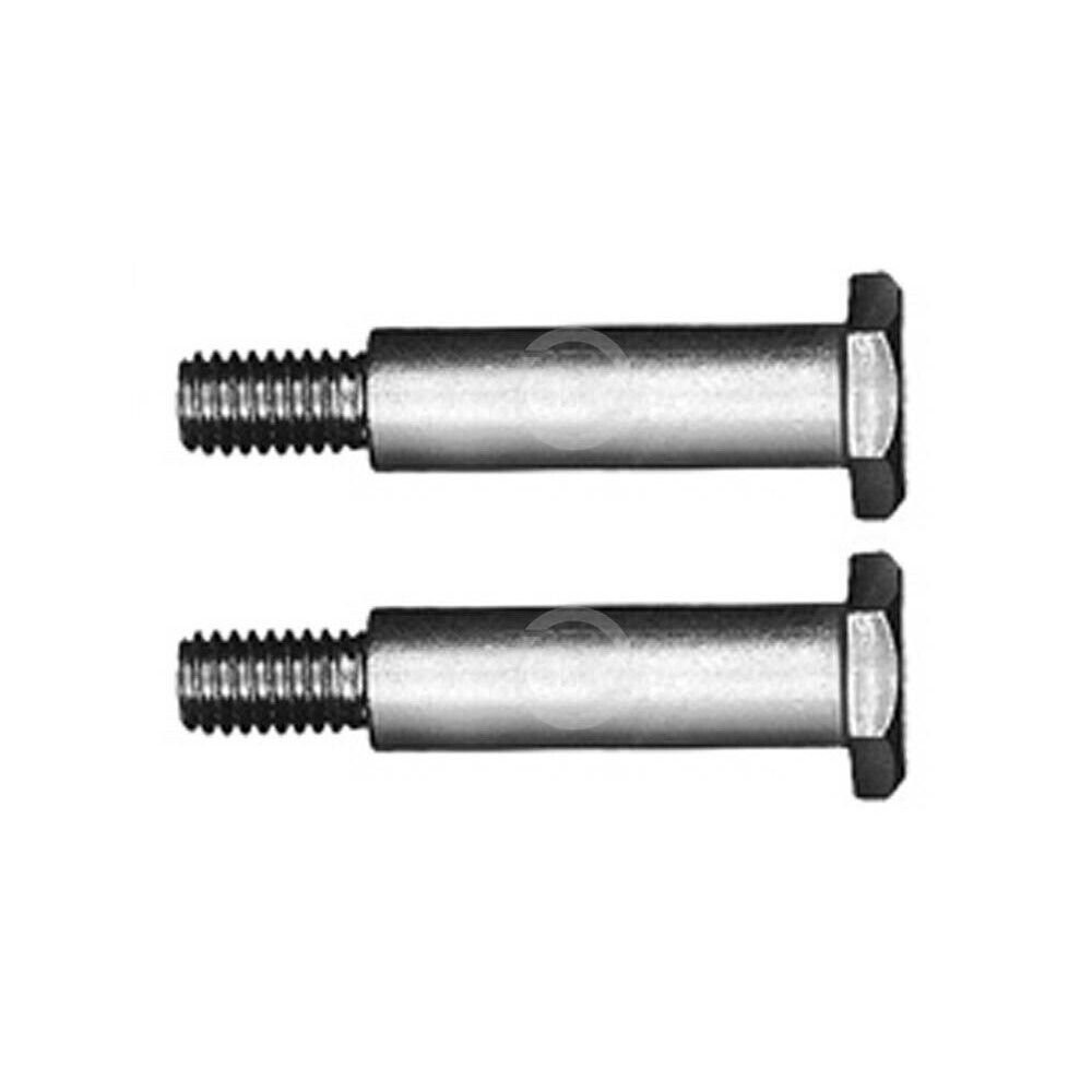 2-Pack Shoulder Bolt for Cub Cadet MTD Troy Bilt & John Deere 938-3056 738-3056 M84691