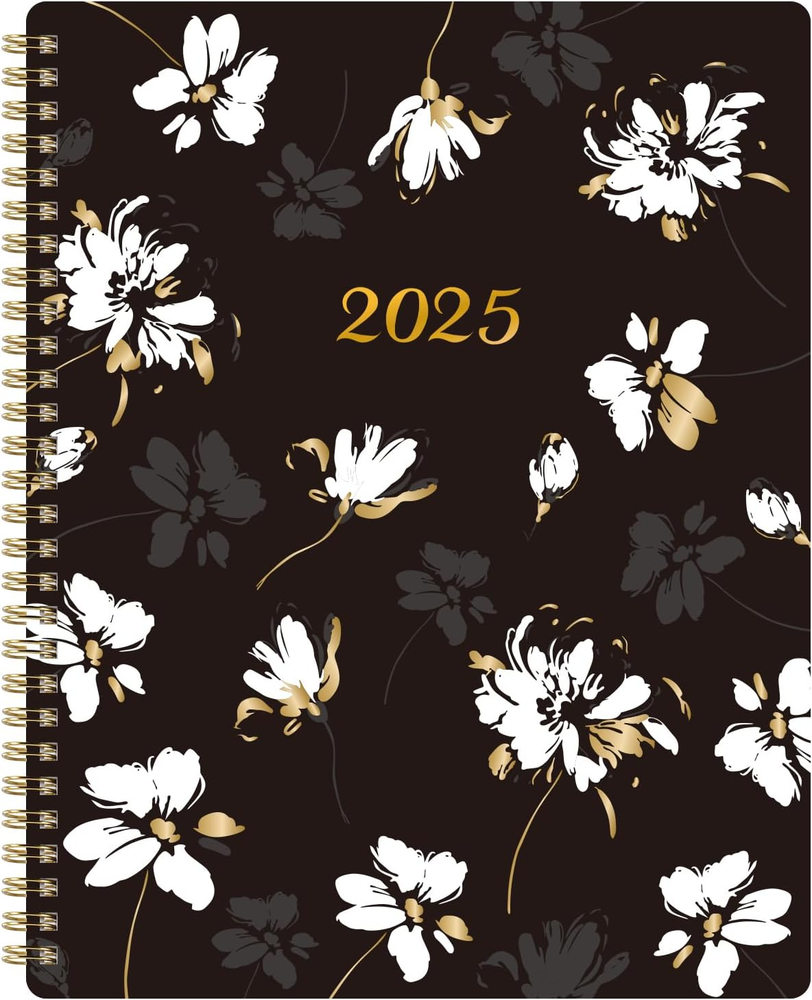 2025 Planner - 2025 Planner Weekly and Monthly from JAN.2024- DEC.2025, Calendar