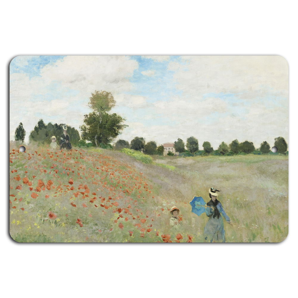 Stroll Through Enchanting Poppy Fields for a Magical Experience