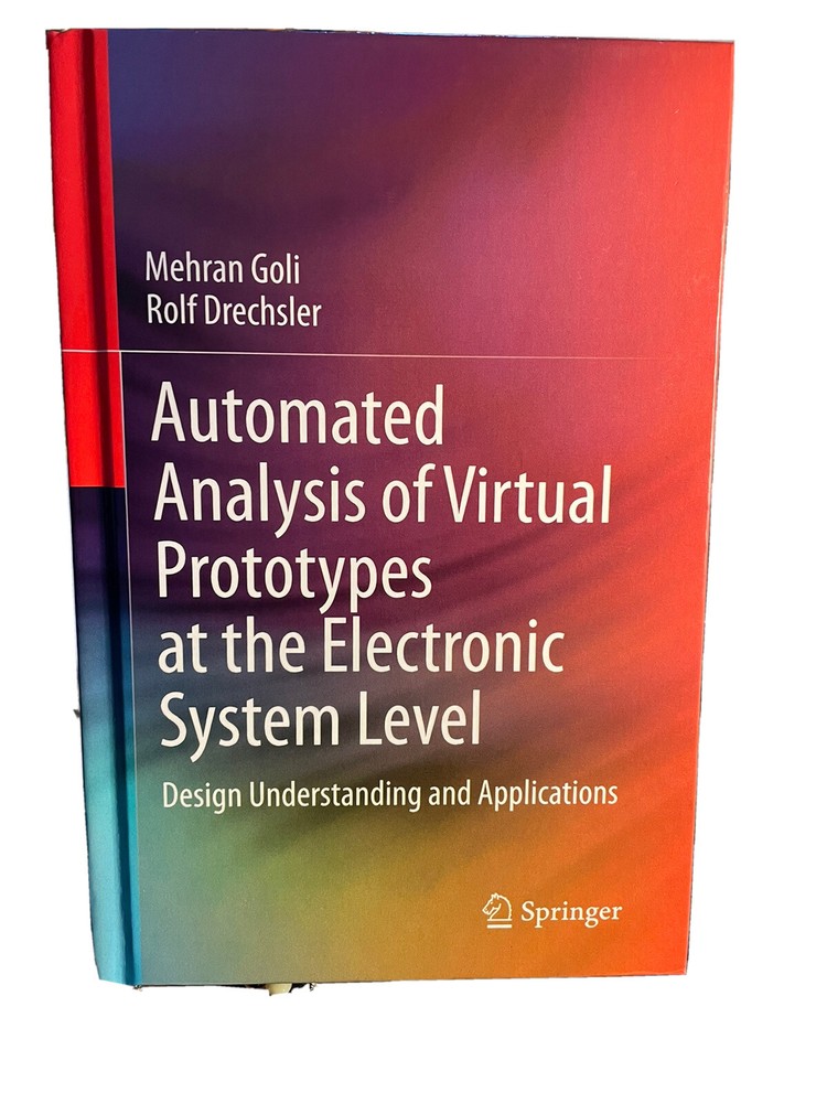 Automated Analysis of Virtual Prototypes at the Electronic System Level : Design-image