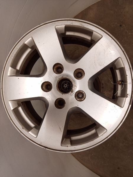 Rim Wheel 17x7 Aluminum Opt Wfx Fits 09-12 DODGE Ram 1500 PICKUP  8295654