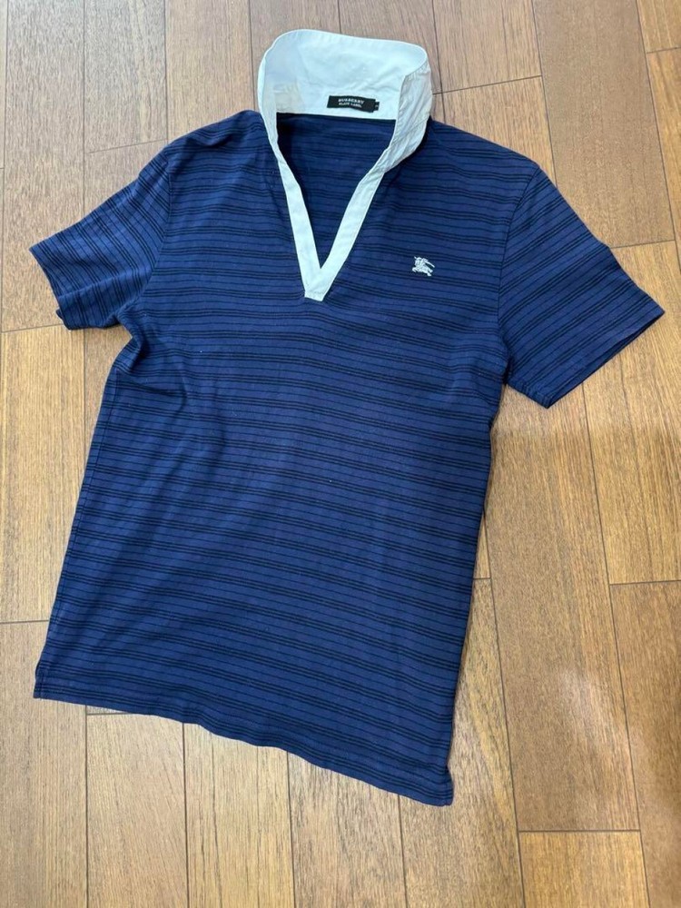 Burberry Polo shirt Men's Fashion from Japan